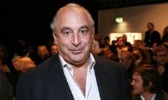 Sir Philip Green