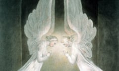 William Blake Angels