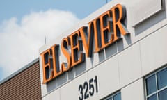 An Elsevier facility in Missouri