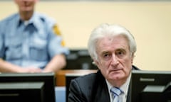 Radovan Karadzic