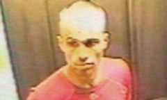 A CCTV image of Gareth Williams from 14 August 2010.