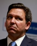 Ron DeSantis.