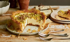 Baklava Cheesecake Georgina Hayden Greekish