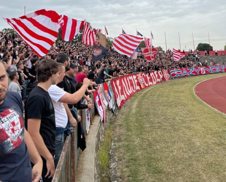 Red Star Belgrade v Radnički 1923.