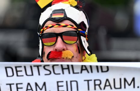 A Germany fan.