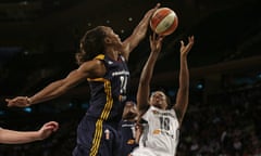 Tamika Catchings