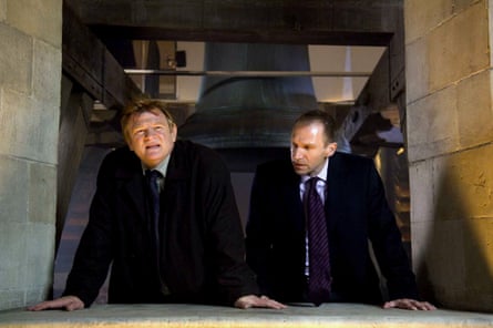 In Bruges’ cast includes Brendan Gleeson and Ralph Fiennes