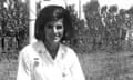 Veronica Smith in the 1970s, when she was working as a nurse at Royal Free hospital in London