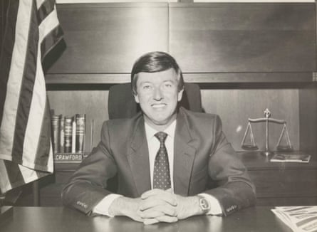 Jack Crawford, the Lake County prosecutor.