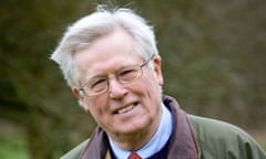 John Craven, 75, who has presented Countryfile since 1989.