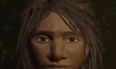 A preliminary portrait of a young woman from the Denisovans