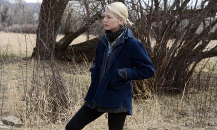 Michelle Williams in Certain Women