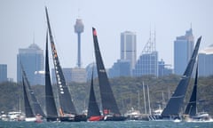 Sydney to Hobart Yacht race