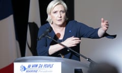 Marine Le Pen