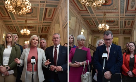 Why has the Northern Ireland protocol paralysed Stormont? – video