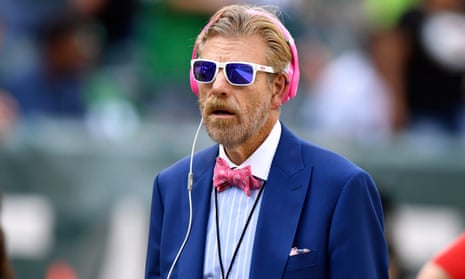 Howard Eskin is a media celebrity in Philadelphia’s sports market.