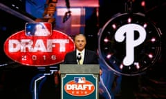 MLB draft