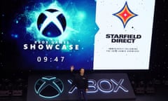 Phil Spencer, head of Xbox, welcomes fans as the countdown to the 2023 Xbox Games Showcase.