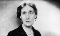 a portrait of virginia woolf from 1933