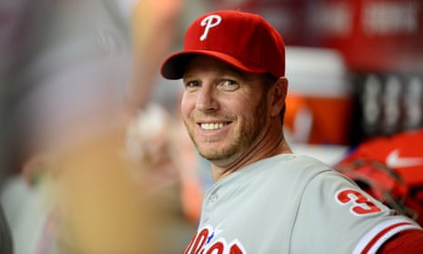 Roy Halladay was a two-time Cy Young winner during his career