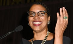 Robin Coste Lewis, winner of the 2015 National Book Award for Poetry: ‘I think it’s important that characters fly, and you don’t get that much from contemporary literature.’