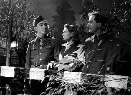 Broken glory … A Canterbury Tale, 1944.