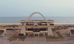 Black Star Square, Accra. 