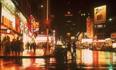 NEW YORK Times Square in 1966<br>A197KK NEW YORK Times Square in 1966