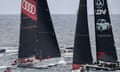 Wild Oats XI and LDV Comanche