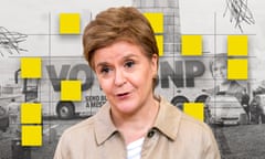 Nicola Sturgeon composite