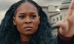 Nadine Mills plays a south Londoner with superpowers in the hit Netflix show Supacell