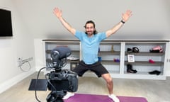 Learn from Joe … social media star Joe Wicks could teach children about the future of work.