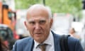 Vince Cable