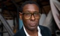 David Harewood portrait