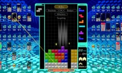 Tetris 99 screenshot - Nintendo Switch