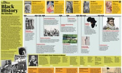 Black History wallchart