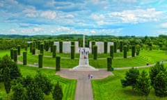 The National Memorial Arboretum 