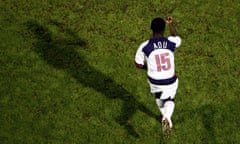 Freddy Adu is the youngest player to have represented the US men’s national team.