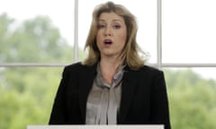 Penny Mordaunt