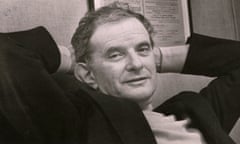 Walter Laqueur in 1981.