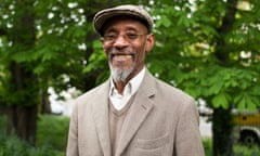 APRIL-2018_LONDON: Saturday interview: Linton Kwesi Johnson, Dub poet . (Photograph by Graeme Robertson)