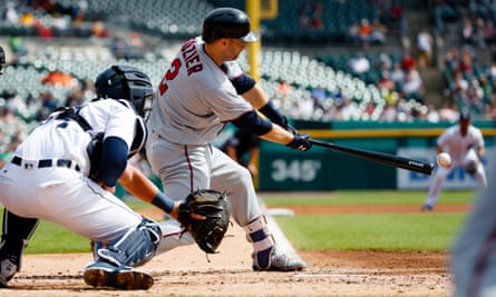 Babe, I mean, Brian Dozier stunned fans by setting a single season record for home runs by a second baseman in 2016.