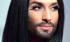 ‘If my ovaries-and-testosterone combo makes you so uncomfortable, go check out Conchita Wurst.’