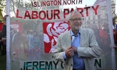 Former Labour leader Jeremy Corbyn