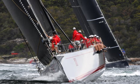 Wild Oats XI