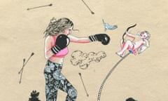 Delphine Lebourgeois: Punching Love