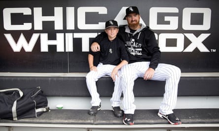 Father and son LaRoche left the White Sox dugout for good in March.