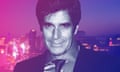 Magician David Copperfield