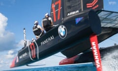 Oracle Team USA