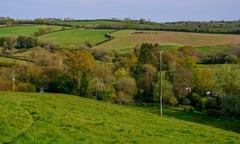 Woolfardisworthy, Devon.